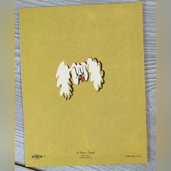 ๐
๐ผ RARE 1940s Vintage Funny Naughty Christmas Card - Bundle to Save $ ๐
๐ผ - Picture 6 of 9